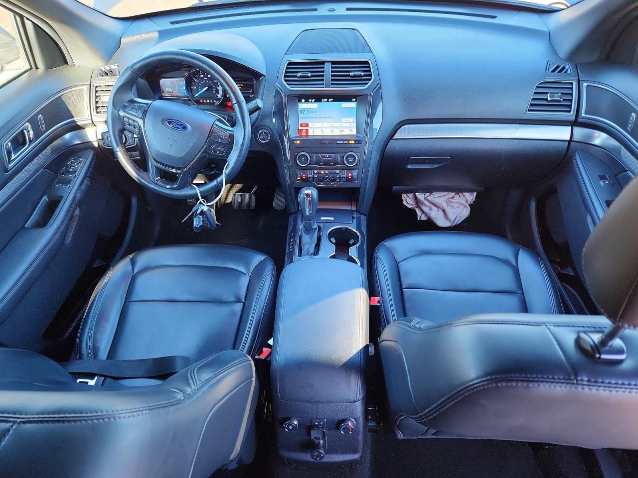 2019 Ford Explorer
