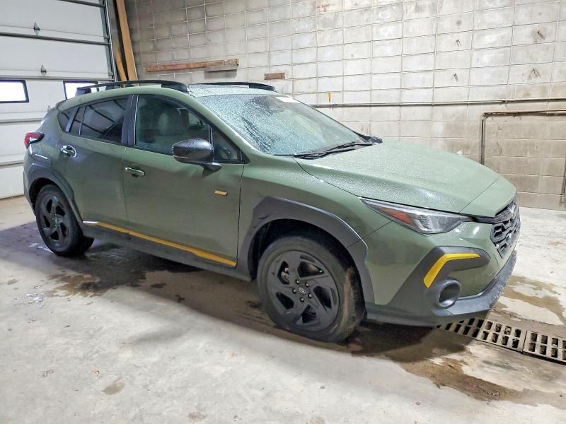 2024 Subaru Crosstrek Sport
