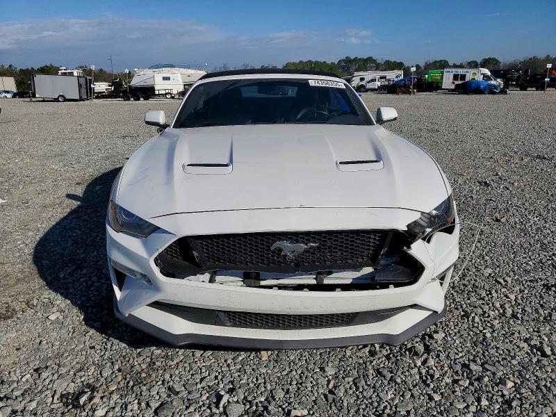 2020 Ford Mustang gt