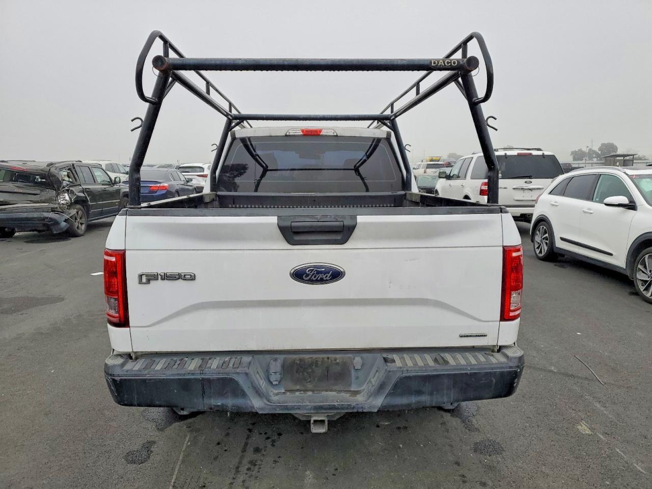 2016 Ford F150 Super Cab