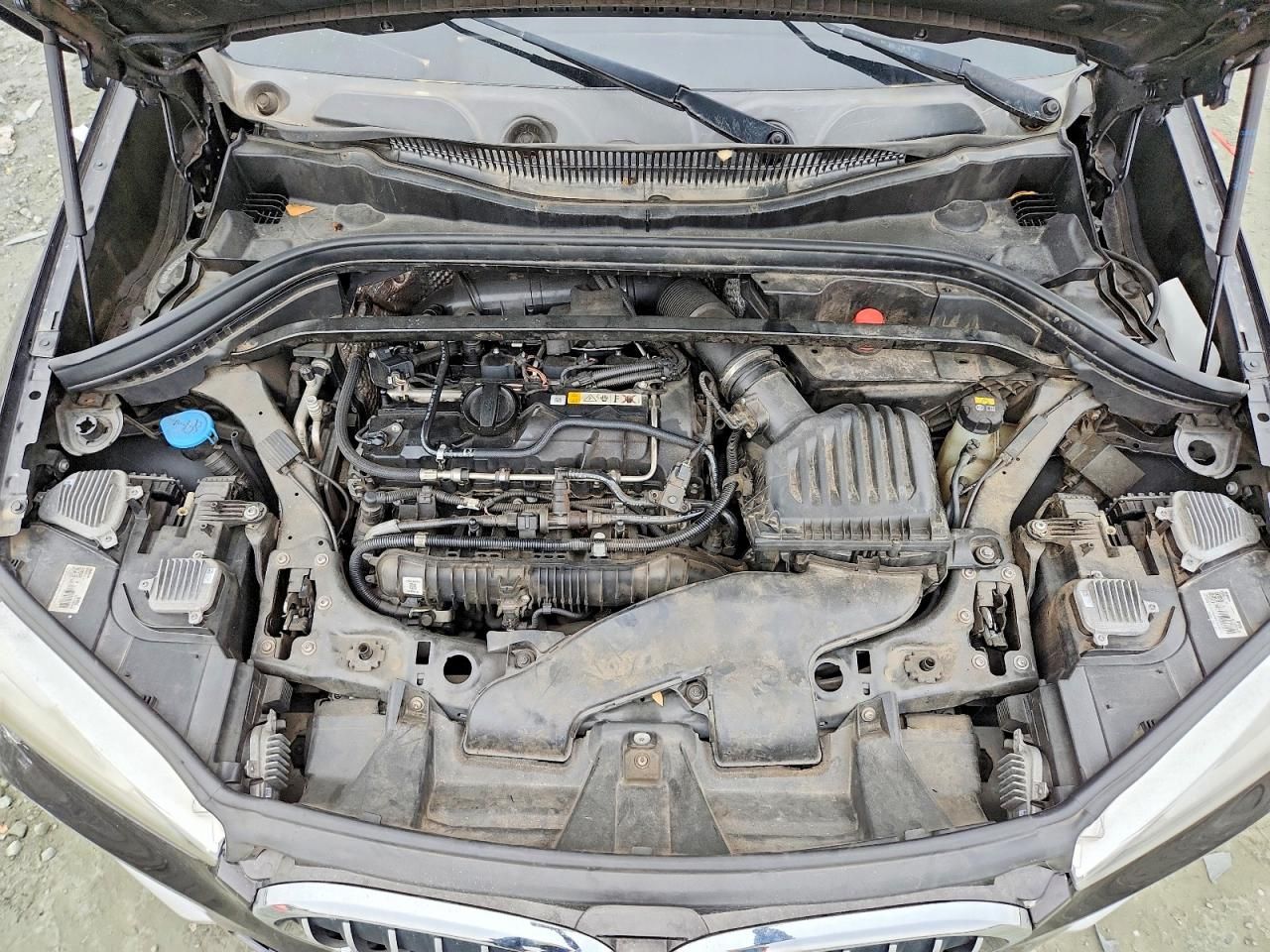 2016 BMW X1 Xdrive28i