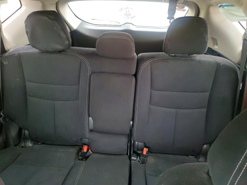 2020 Nissan Murano s