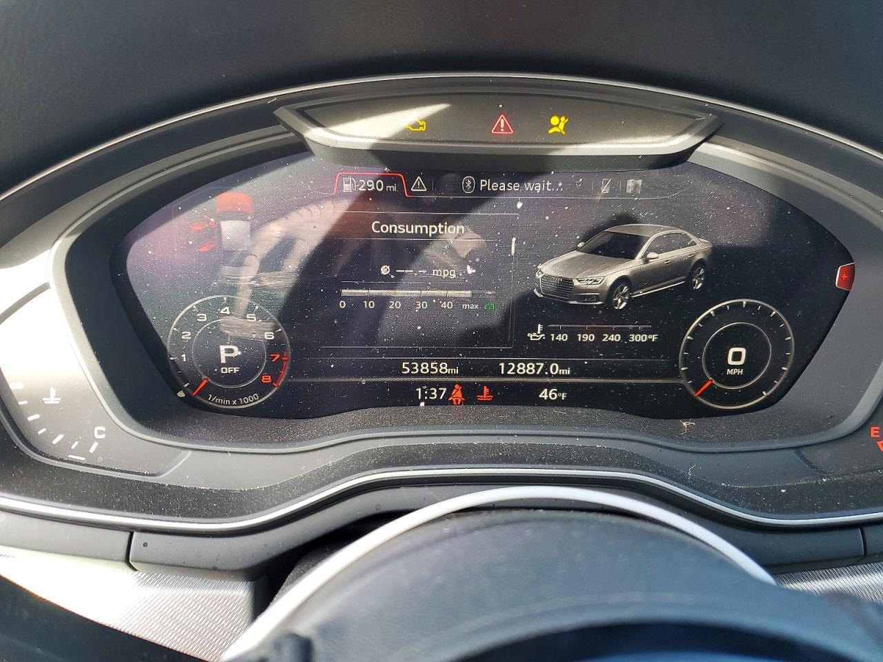 2019 Audi A4 Premium Plus