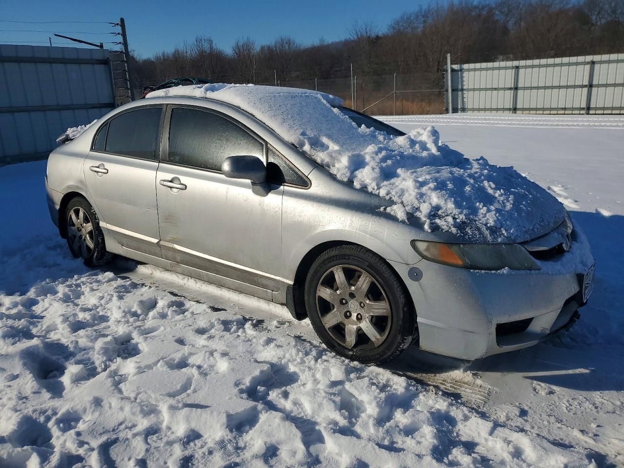 2009 Honda Civic exl