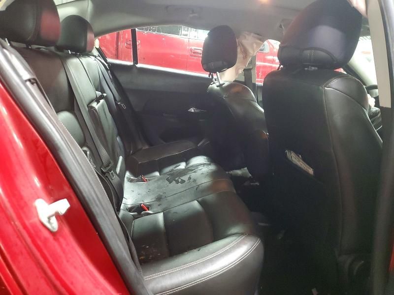 2014 Chevrolet Cruze ltz