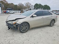 2015 Toyota Camry le en venta en Loganville, GA