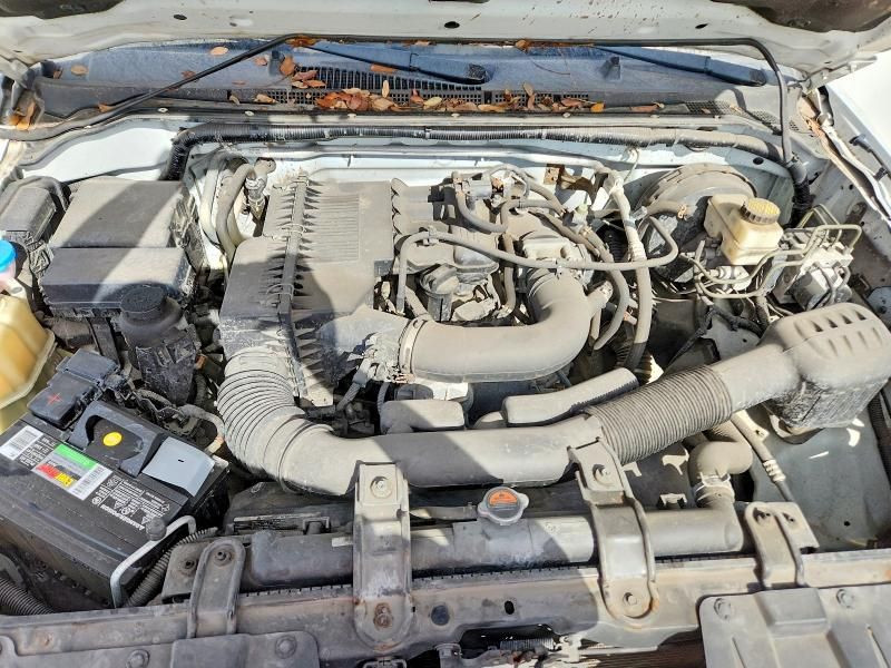 2019 Nissan Frontier s