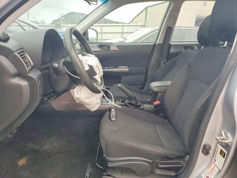 2013 Subaru Forester 2.5x