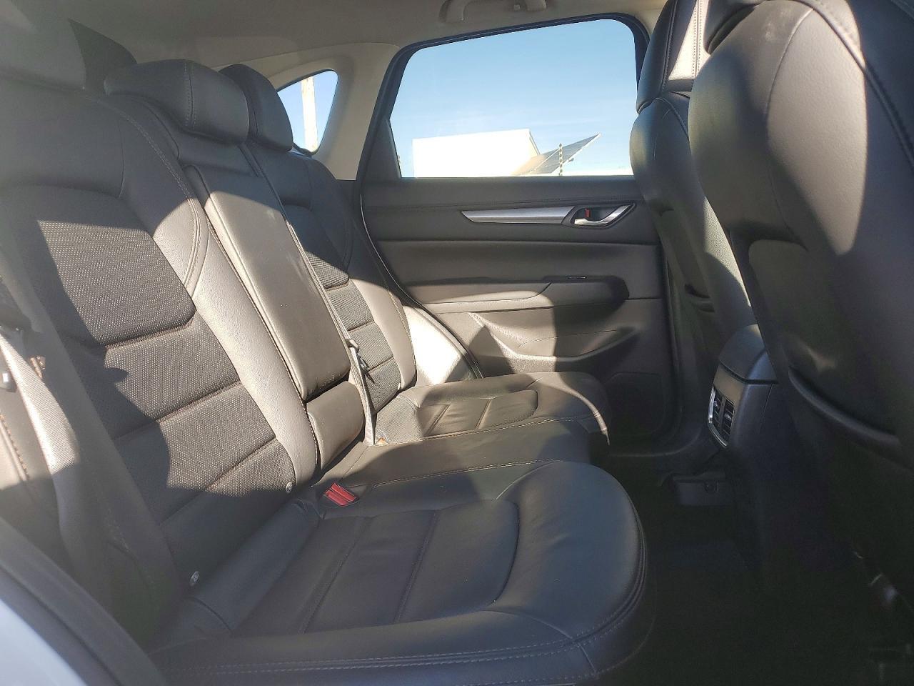 2022 Mazda Cx-5 Preferred