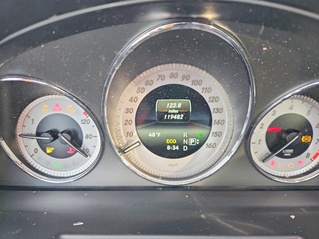 2014 Mercedes-Benz Glk 350