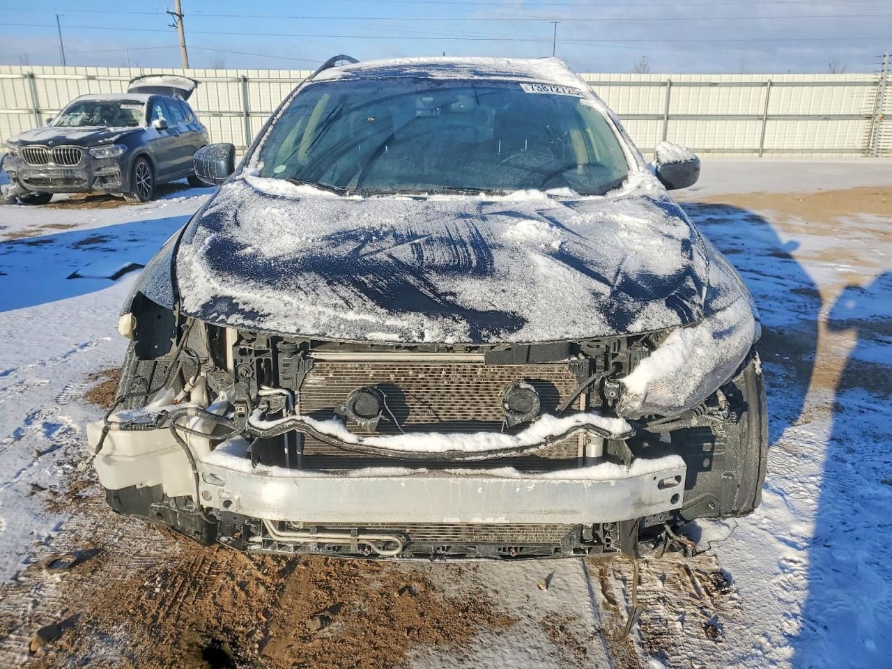 2014 Nissan Murano s