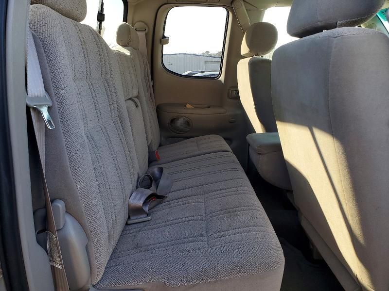 2001 Toyota Tundra SR5