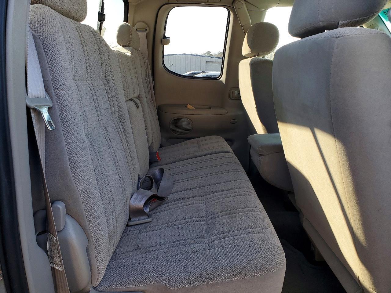 2001 Toyota Tundra SR5