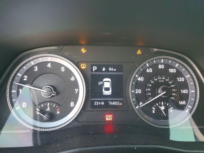 2021 Hyundai Sonata se