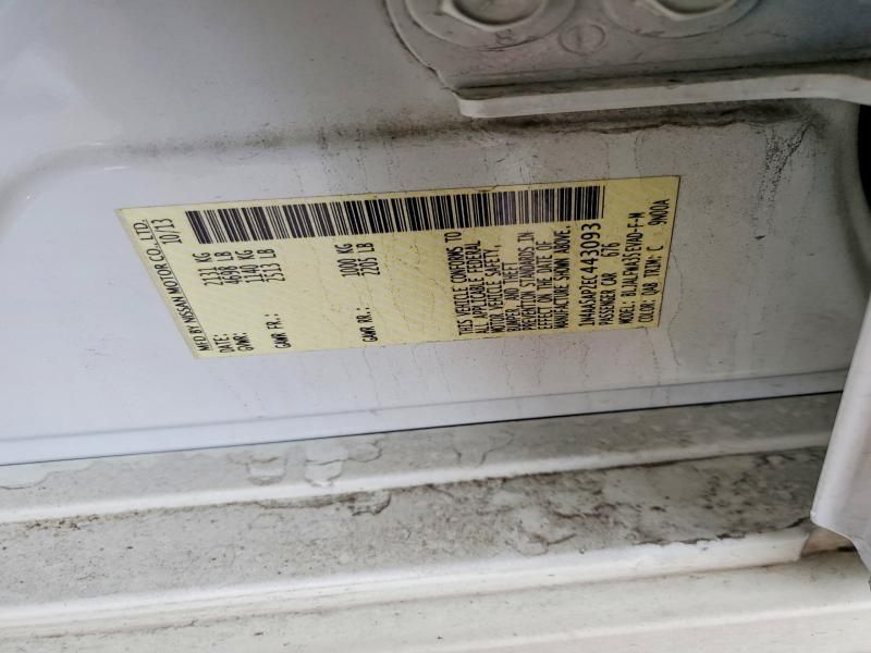 2014 Nissan Maxima s