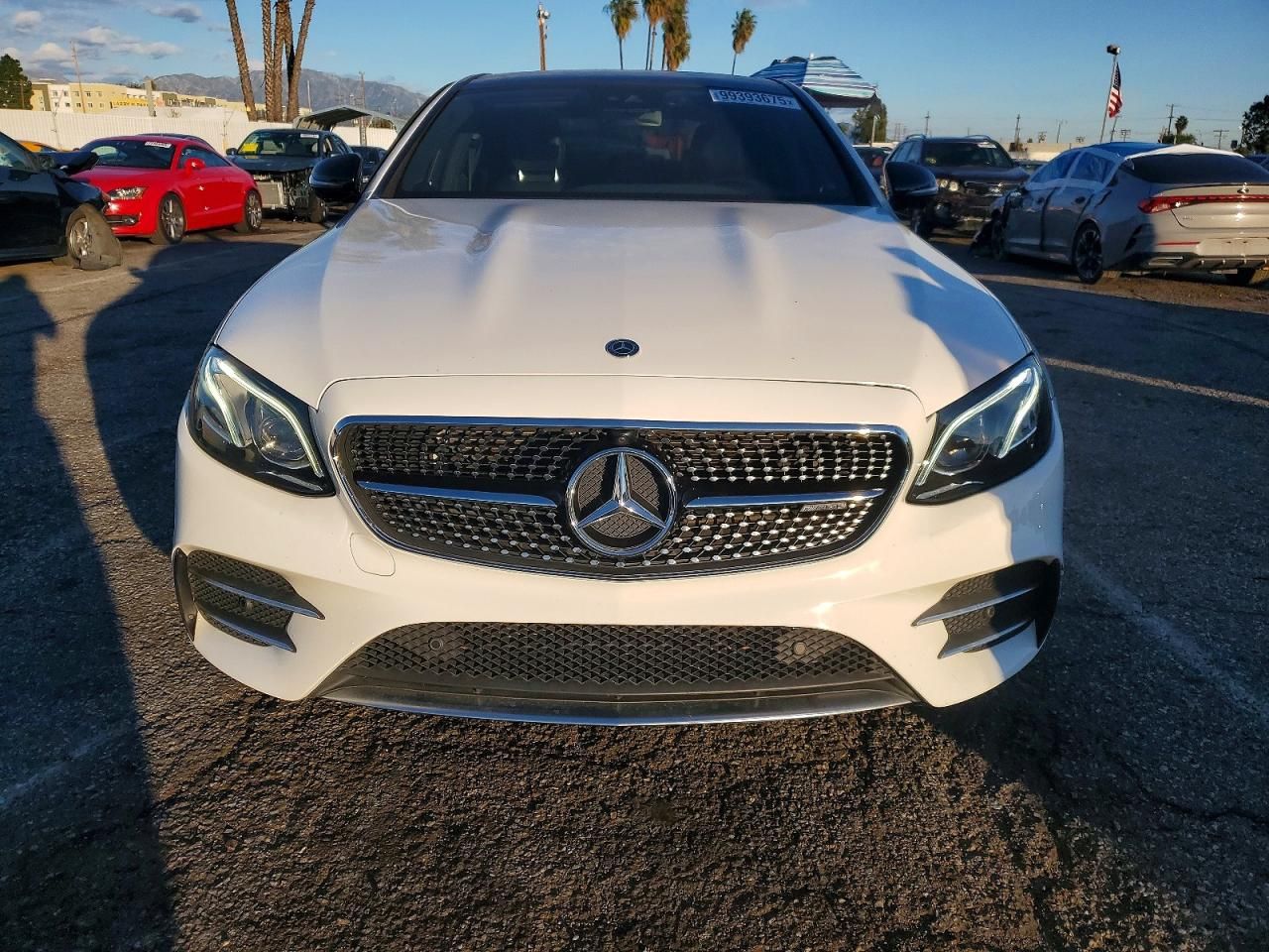 2019 Mercedes-Benz E amg 53 4matic