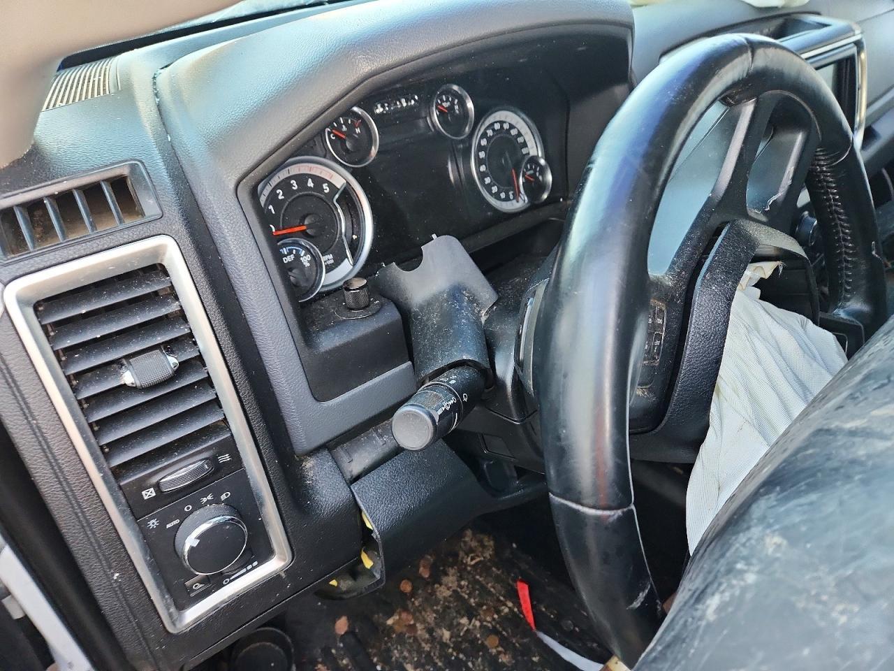 2015 Dodge RAM 2500 SLT