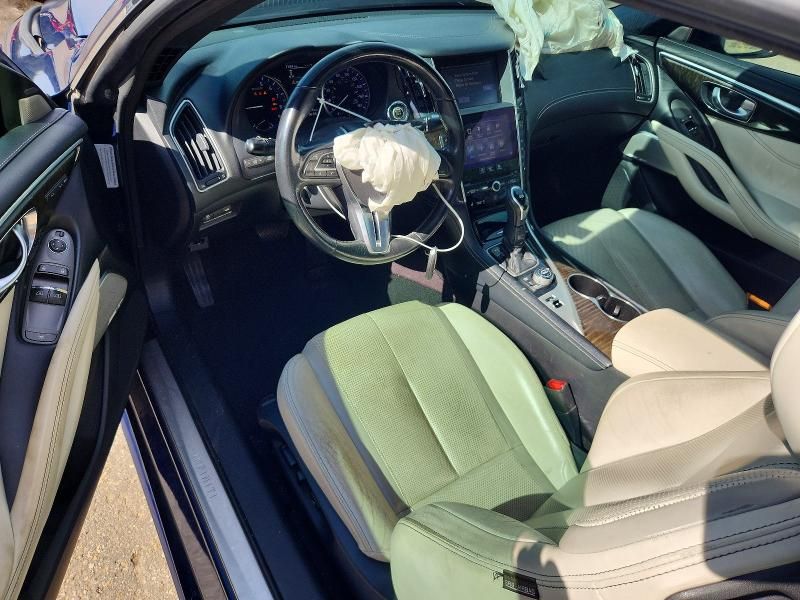 2017 Infiniti Q60 Premium