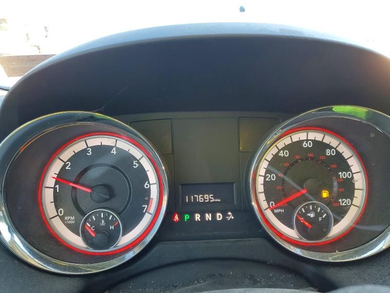 2015 Dodge Grand Caravan se