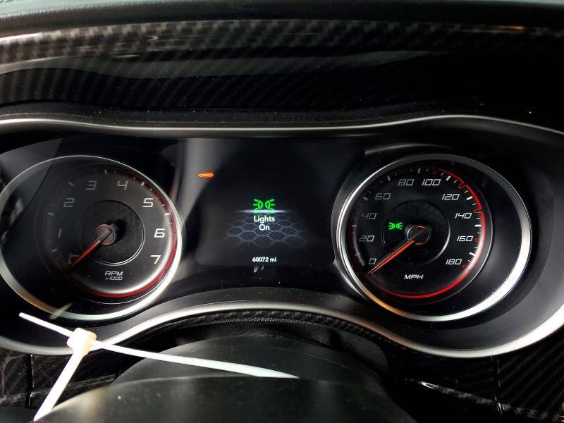 2021 Dodge Charger Scat Pack