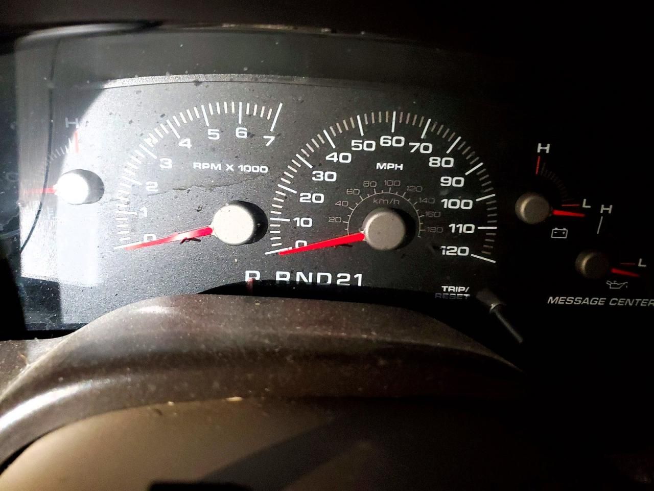 2004 Ford Expedition Eddie Bauer