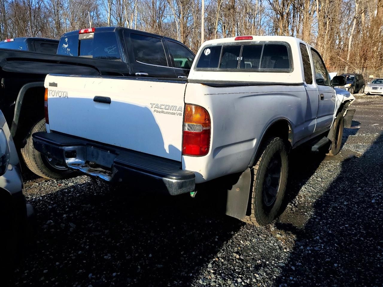 2000 Toyota Tacoma Xtracab Prerunner