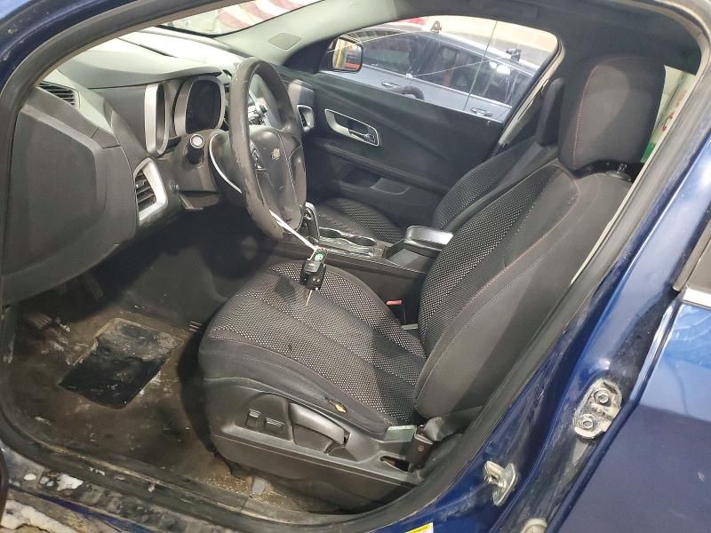 2010 Chevrolet Equinox lt