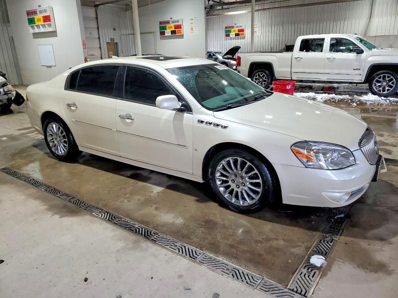 2009 Buick Lucerne Super Series
