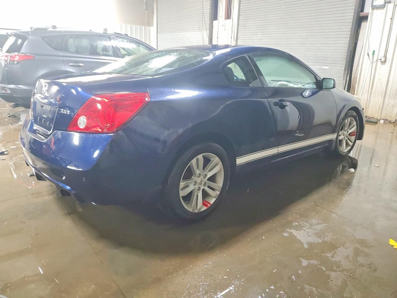 2010 Nissan Altima 2.5 s