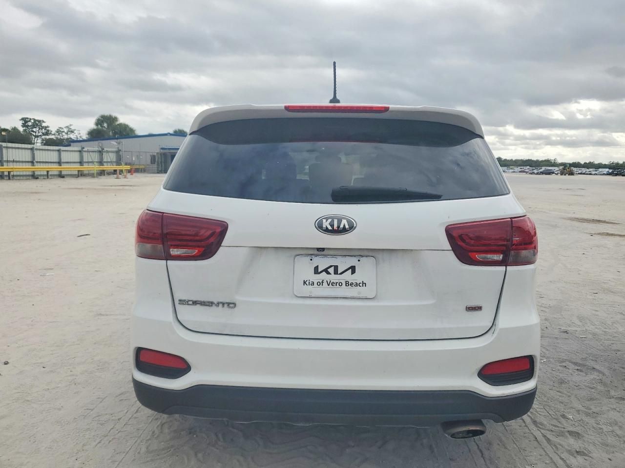 2020 KIA Sorento l