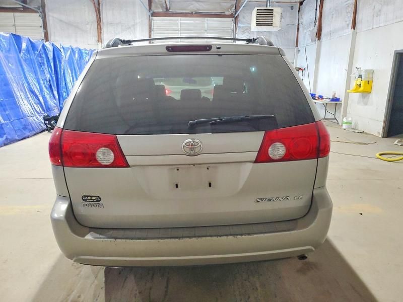 2007 Toyota Sienna ce