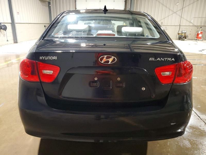 2009 Hyundai Elantra gls