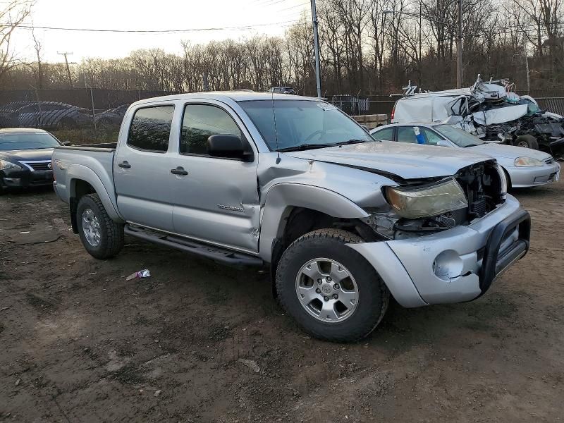 2005 Toyota Tacoma Double cab