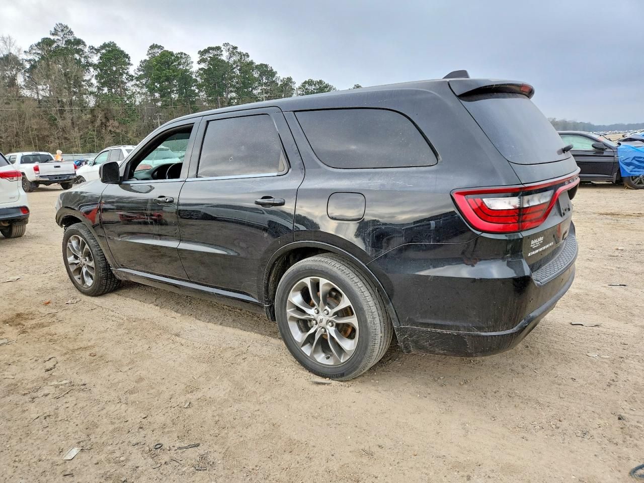 2019 Dodge Durango gt