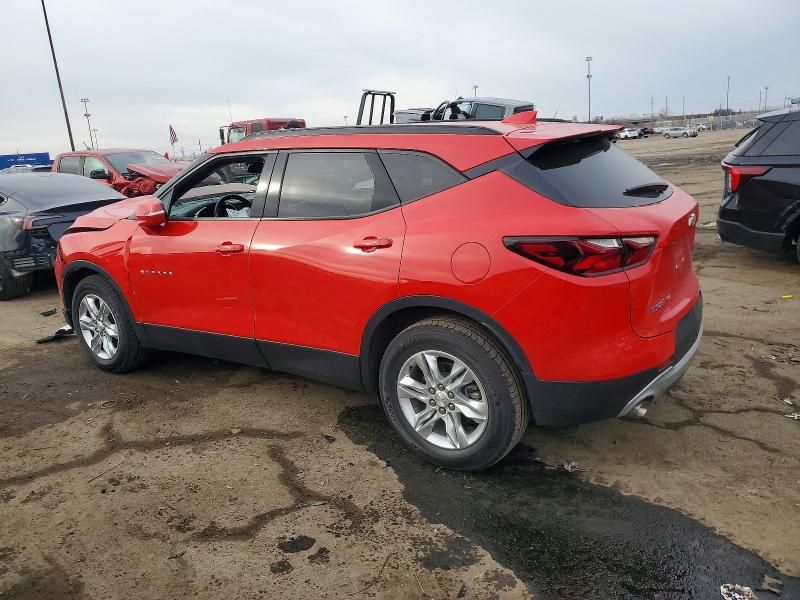 2021 Chevrolet Blazer 3LT