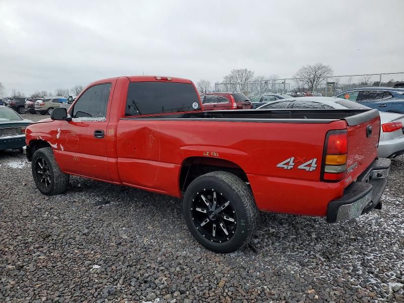 2006 GMC New Sierra K1500
