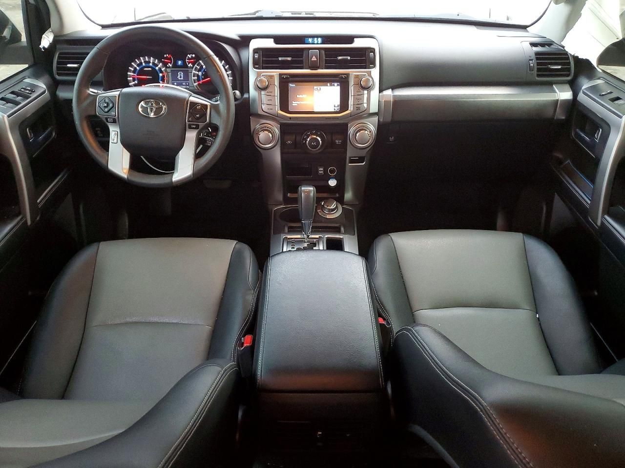 2018 Toyota 4runner Sr5/sr5 Premium