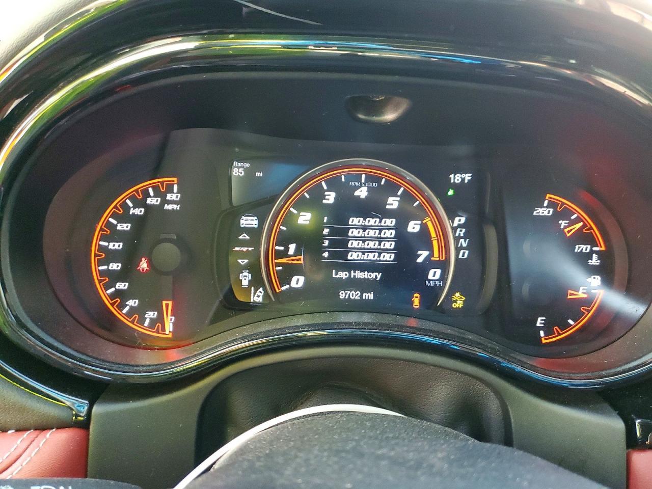 2023 Dodge Durango srt 392