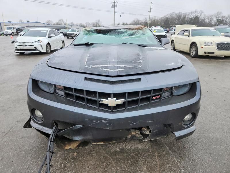 2011 Chevrolet Camaro 2SS