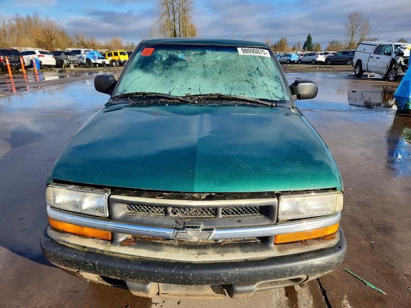 1999 Chevrolet S Truck S10