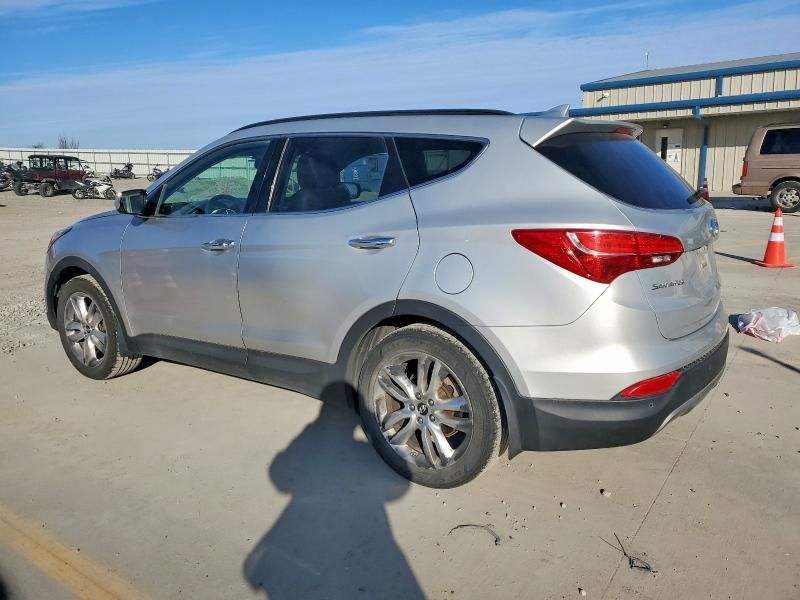 2014 Hyundai Santa fe Sport