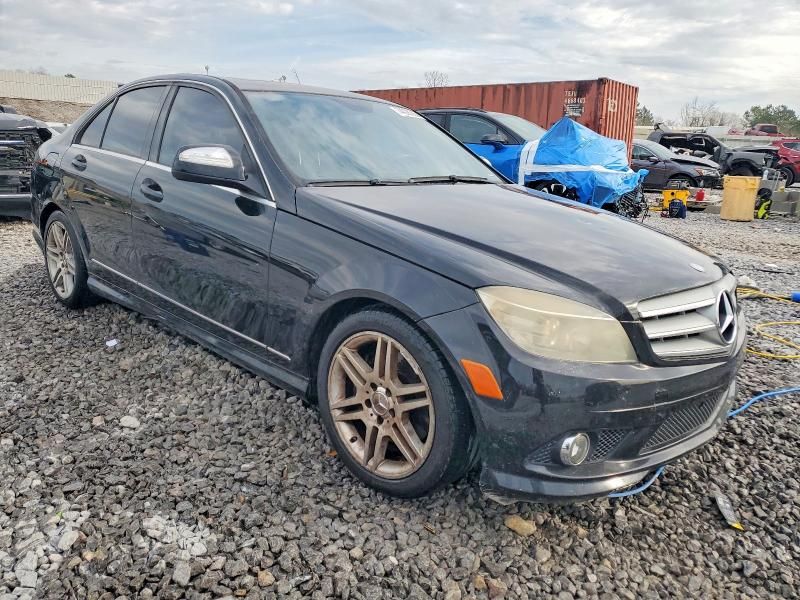 2009 Mercedes-Benz C 350
