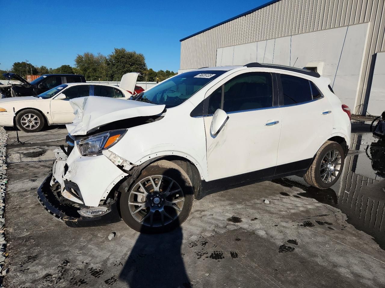 2019 Buick Encore Sport Touring
