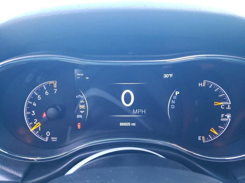 2019 Jeep Grand Cherokee Laredo