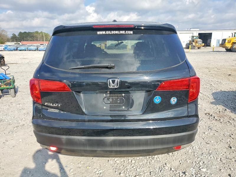 2016 Honda Pilot ex