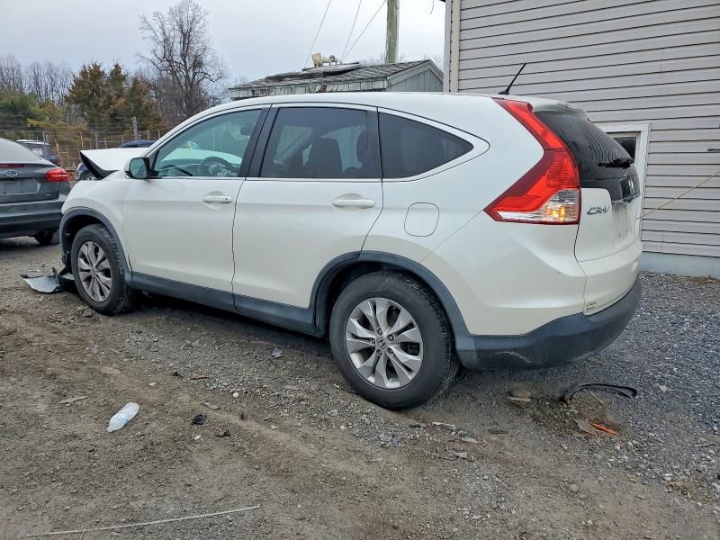 2014 Honda Cr-v ex