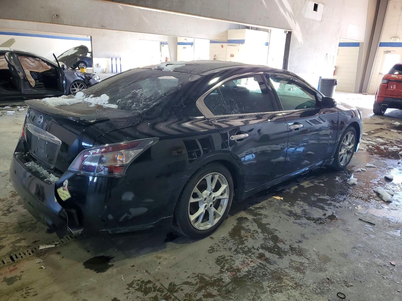 2013 Nissan Maxima s