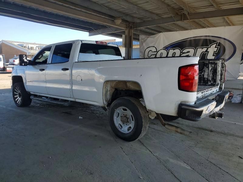 2015 Chevrolet Silverado C2500 Heavy Duty