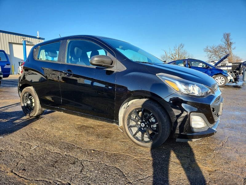 2019 Chevrolet Spark ls