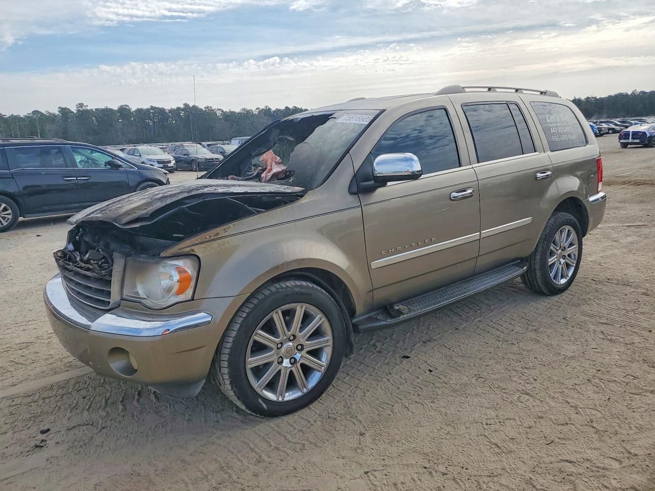 2007 Chrysler Aspen Limited